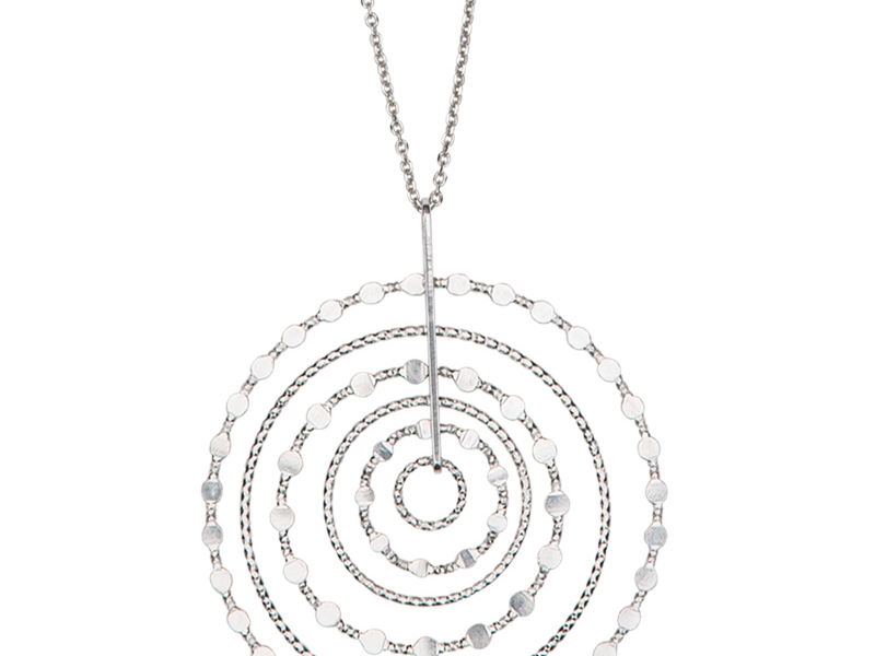 Reflections Necklace by Frederic Duclos